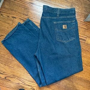 Men’s Carhartt pants. NWOT